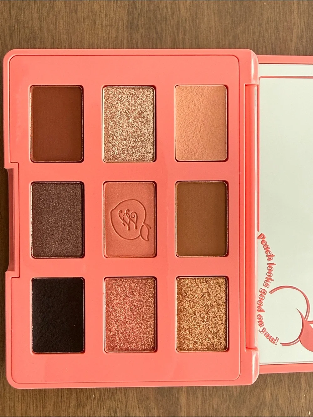 Too Faced Sweet Peach Eye Shadow Palette
